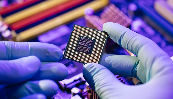Semiconductor Chip