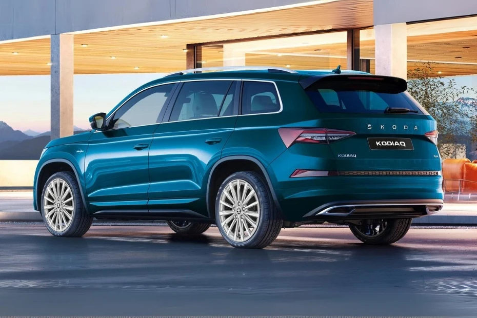 Skoda Kodiaq Skoda Kodiaq