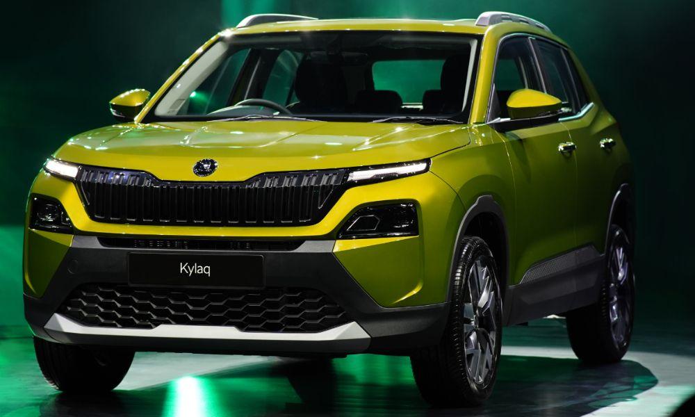 Skoda Kylaq Skoda Kylaq