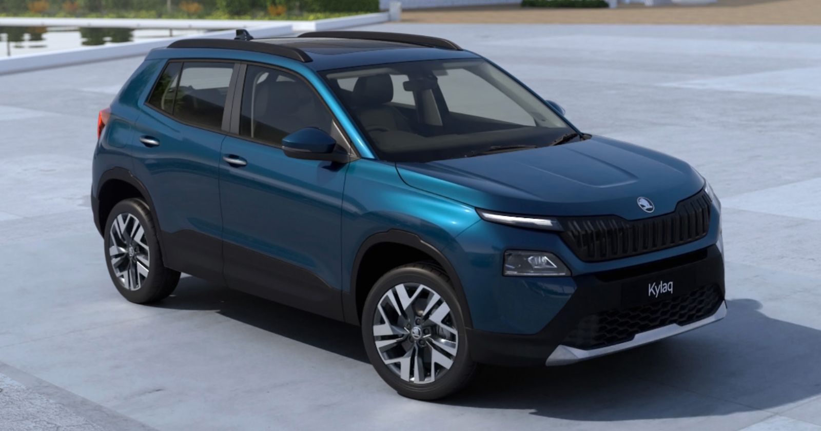 Skoda Kylaq