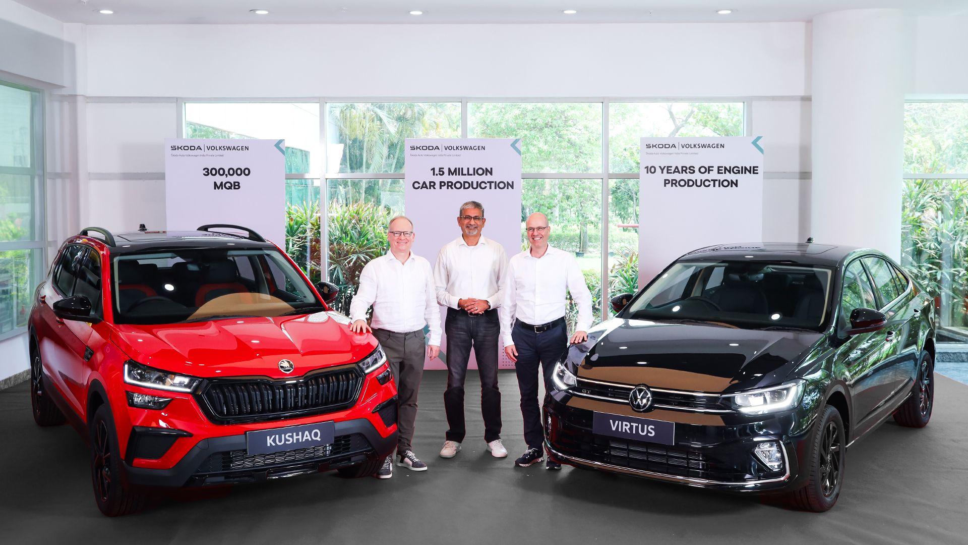 Skoda-Volkswagen