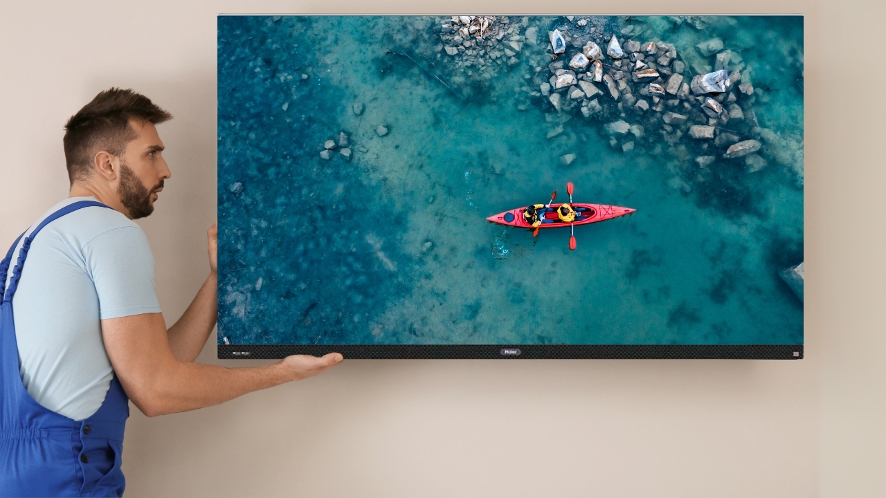 Smart LED TV