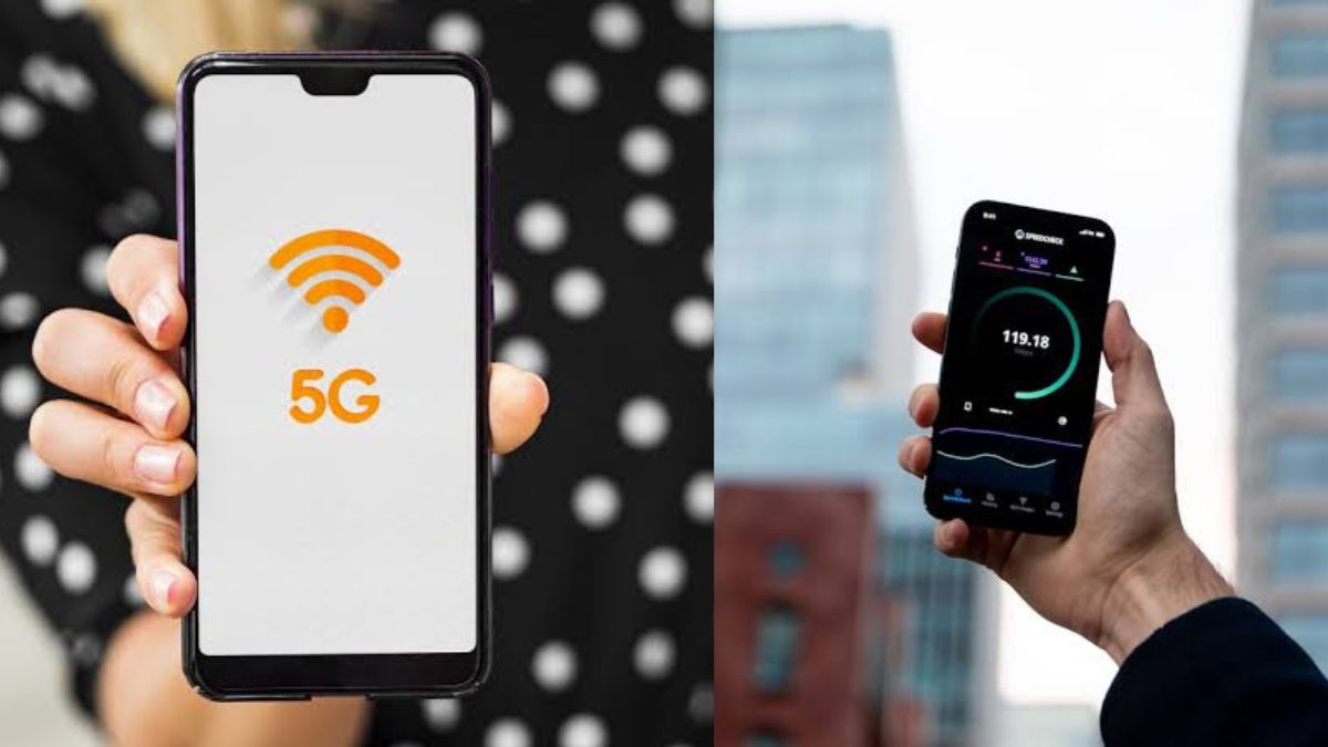 Smartphone Network Boost