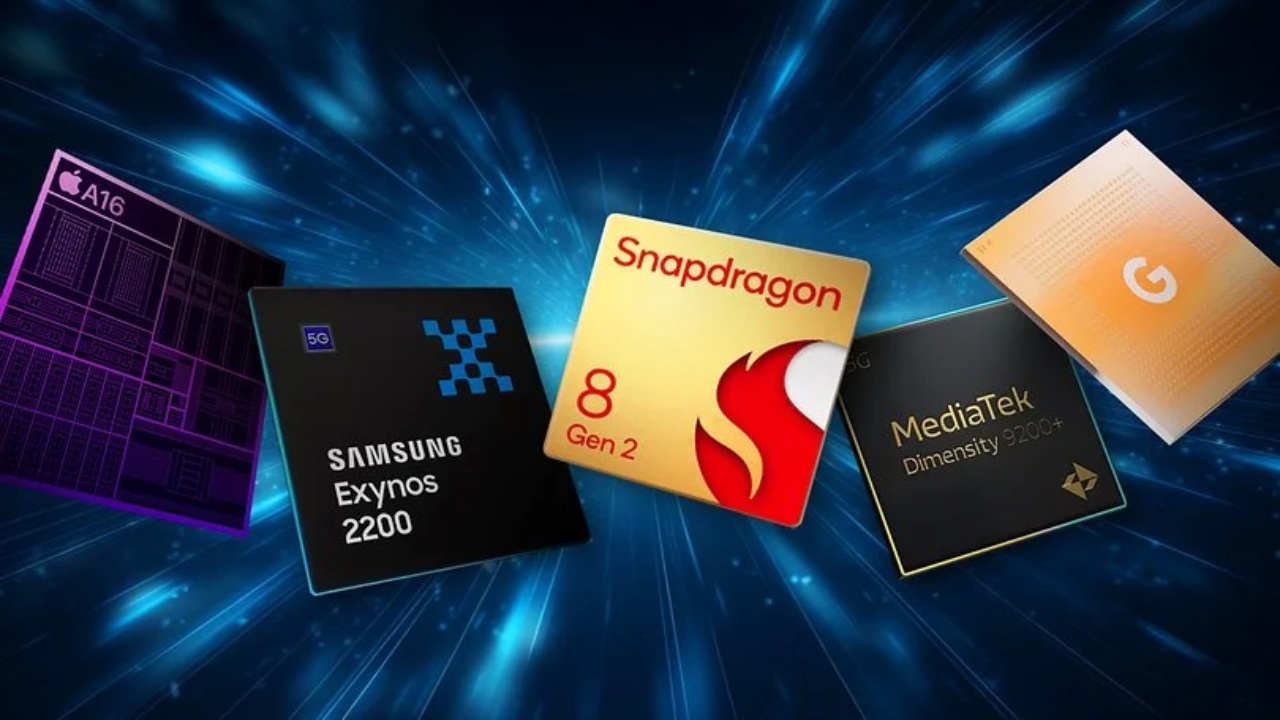 Smartphone Processor