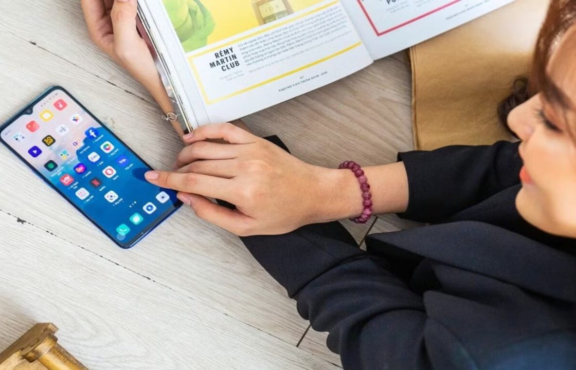 Smartphone Secrets 1