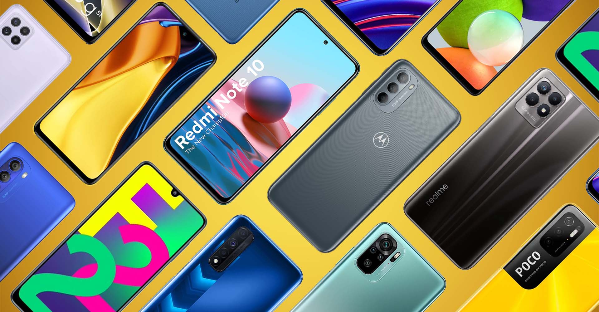 Smartphones Under 15 000