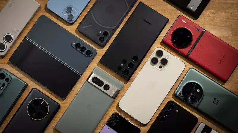 Smartphones Under