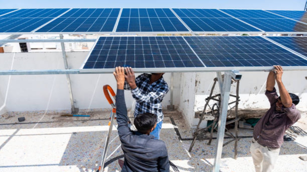 Solar Panels For Home