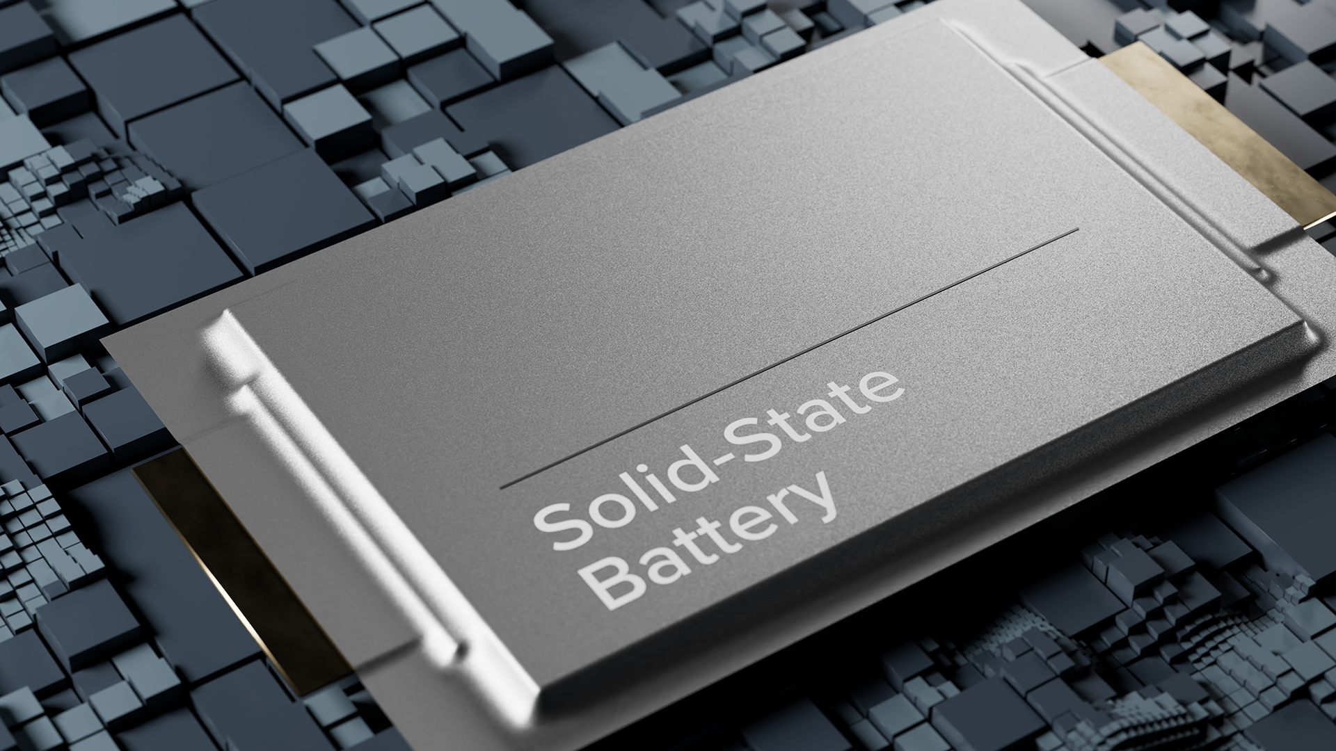 Solid State Battery Technology