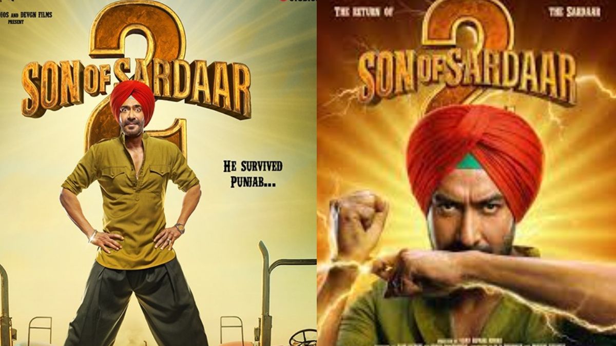 Son Of Sardaar 2