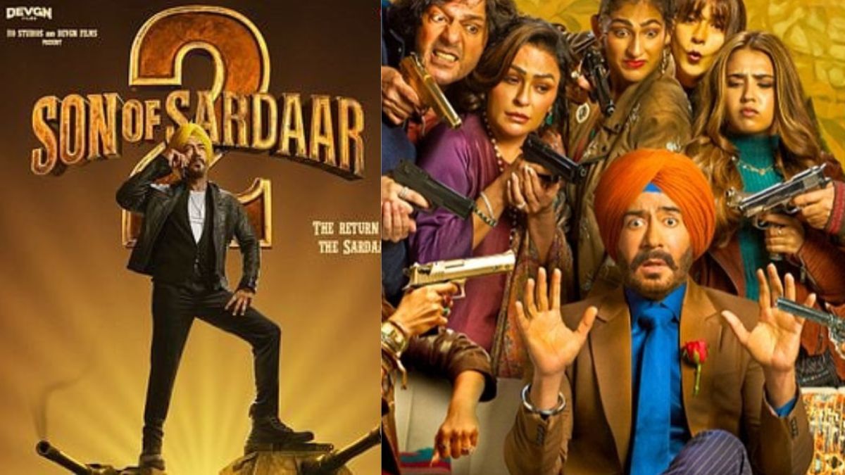 Son Of Sardaar 2