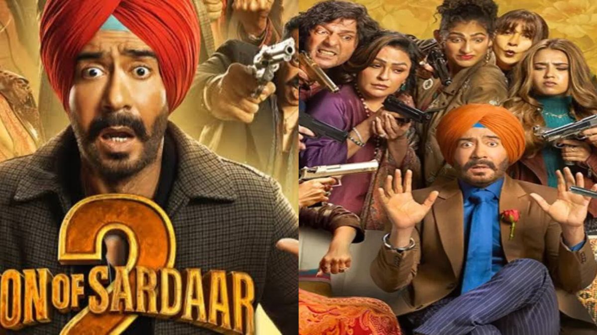 Son Of Sardaar 2