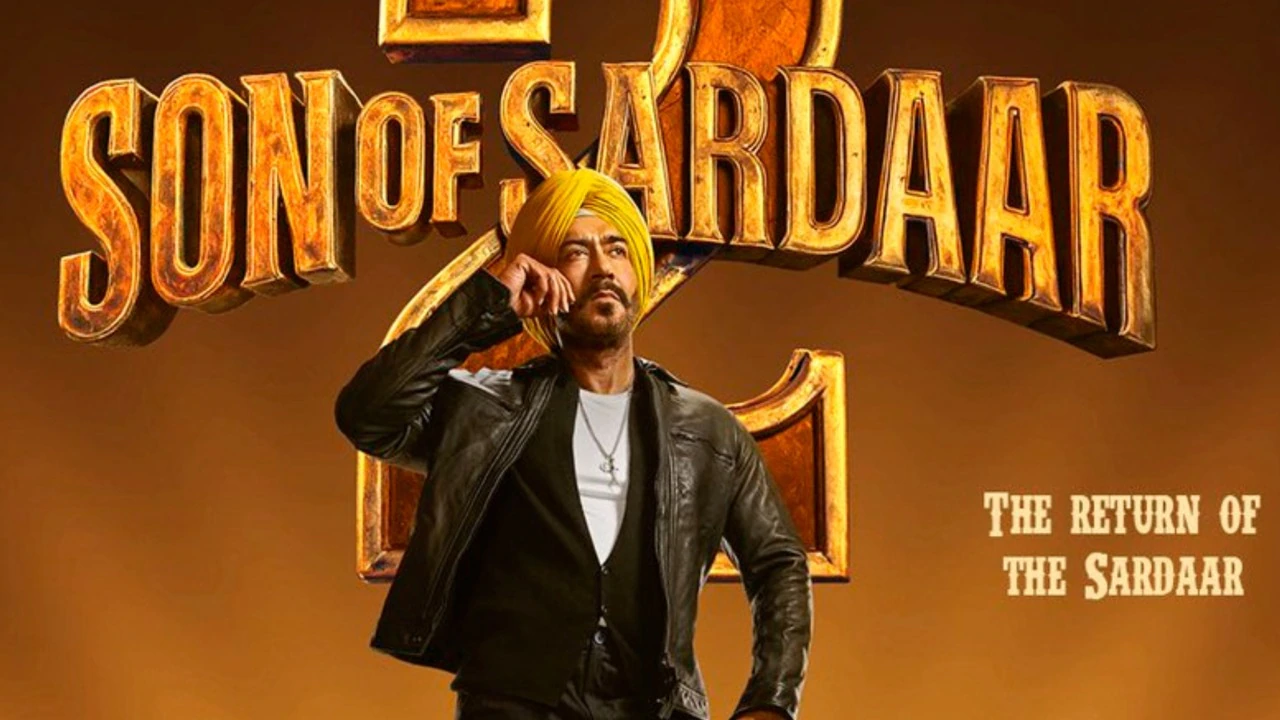 Son Of Sardaar 2