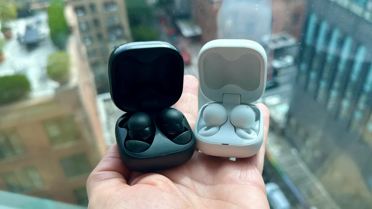 Sony LinkBuds Fit Earbuds