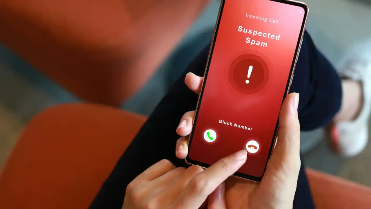 Spam Call