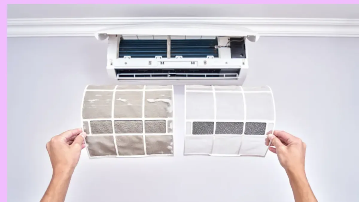 Split AC