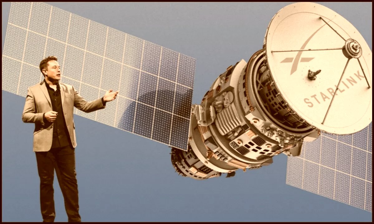 Starlink Satellite Internet