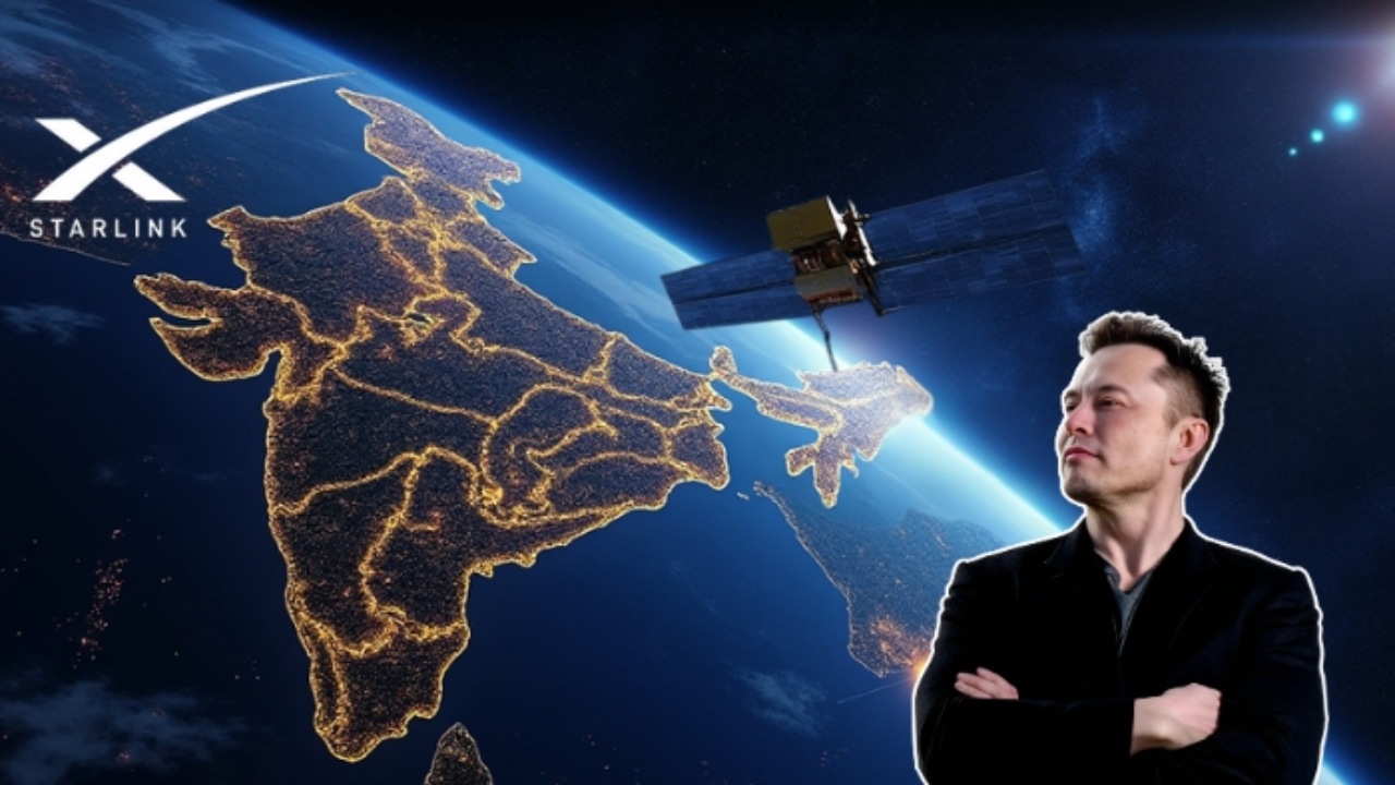 Starlink Uproar In India