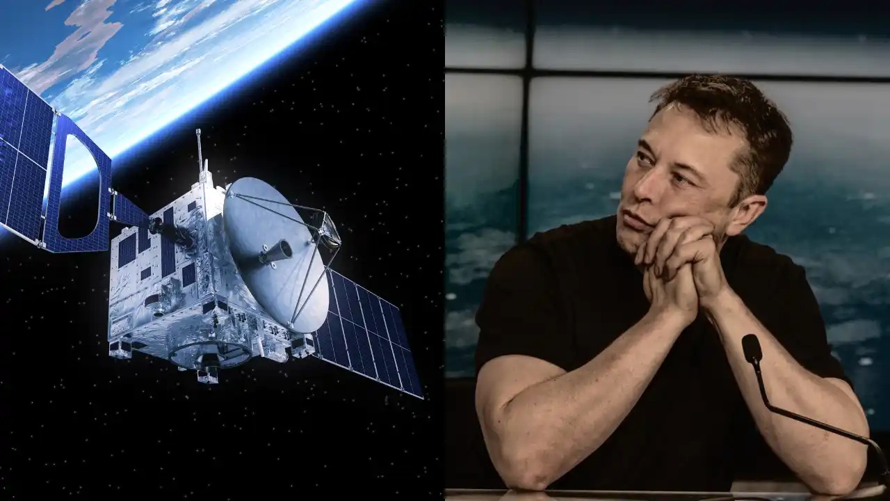 Starlink In India