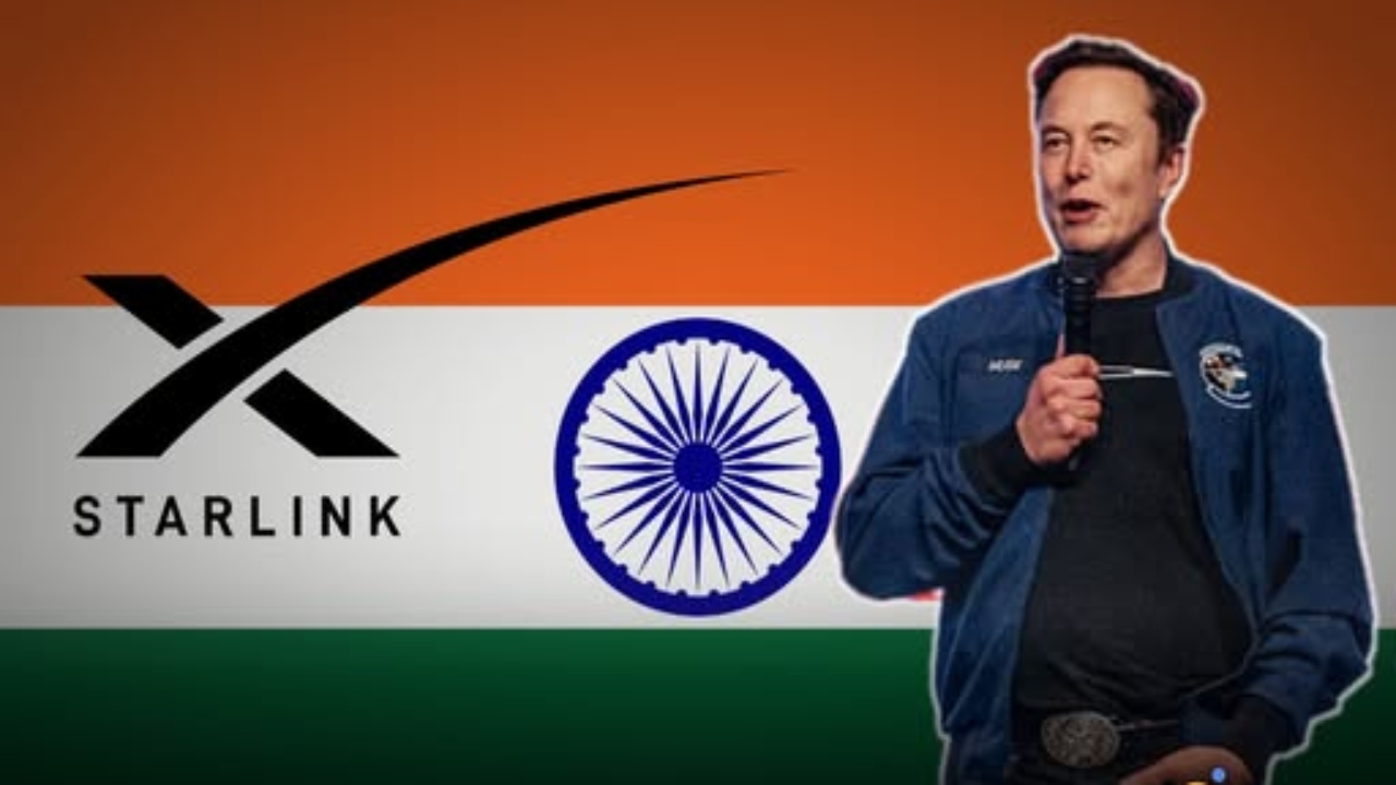 Starlink In India