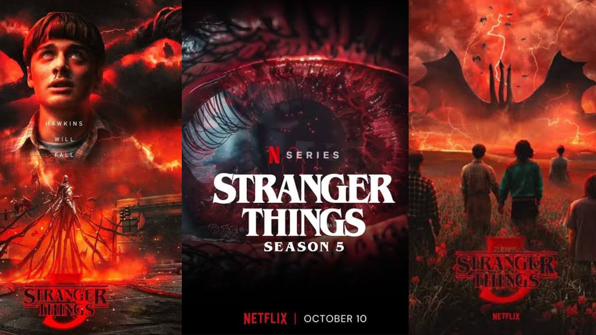 Stranger Things Final Season