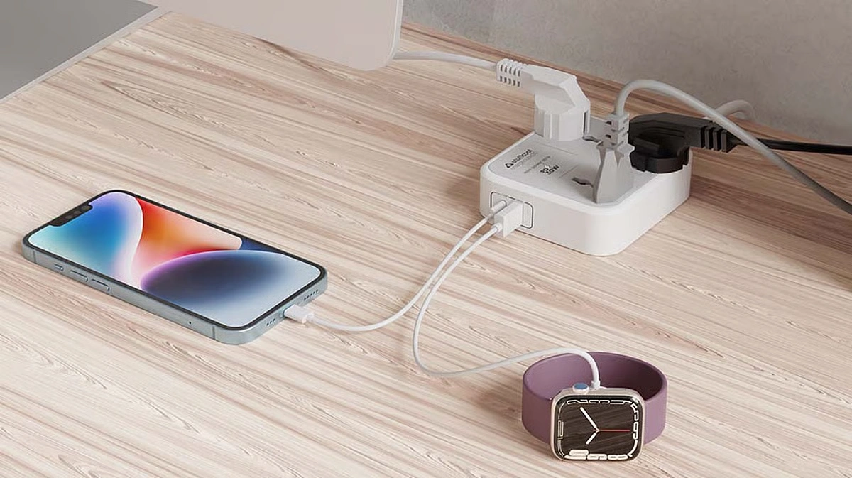 Stuffcool Charger Plug Mini