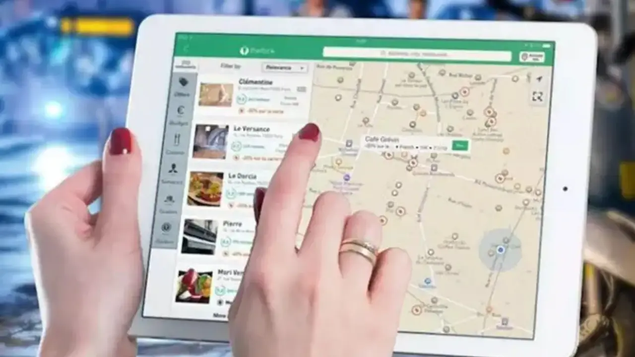 Surveyor App