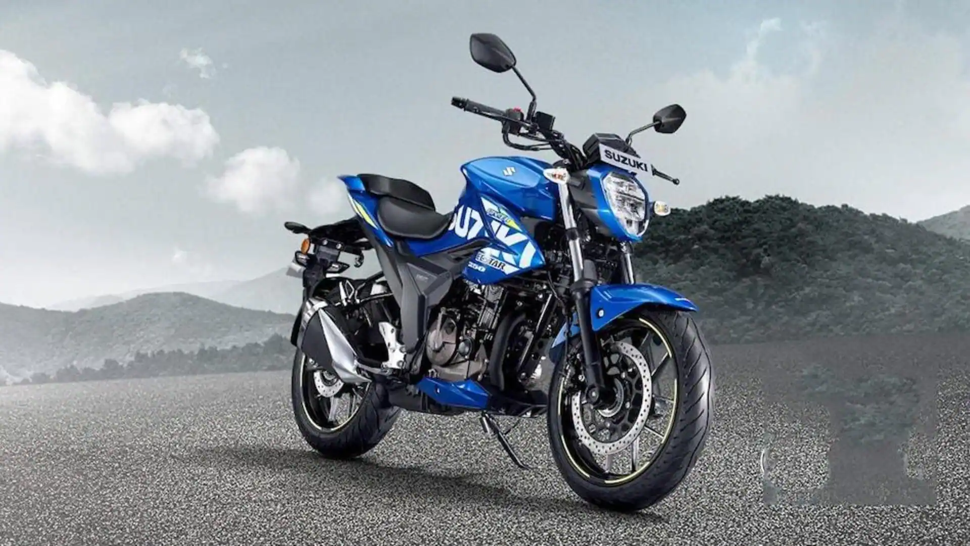 Suzuki Motorcycle India