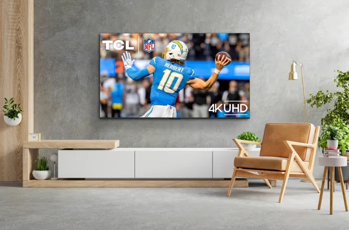 TCL Q6C Premium 4K QD Mini 3