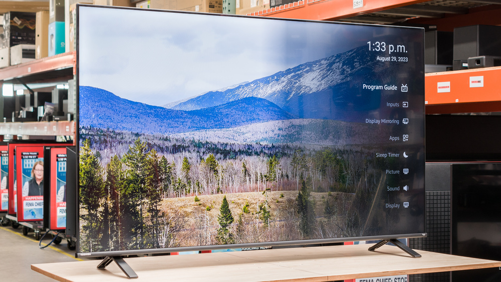 TOSHIBA 50 Inch C350NP Series Smart TV TOSHIBA 50 Inch C350NP Series Smart TV