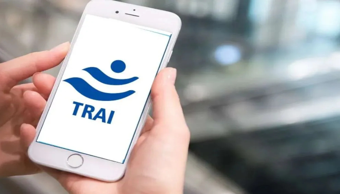 TRAI MySpeed-TRAI MyCall