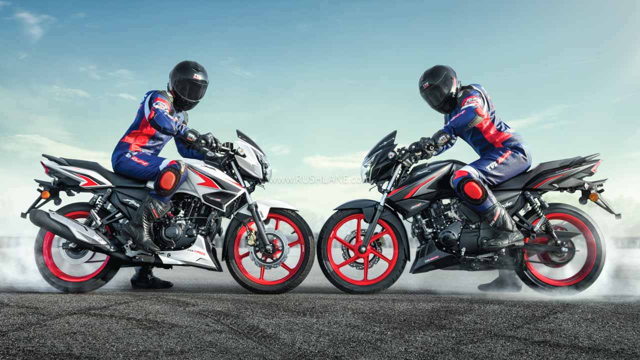 TVS Apache RTR 160