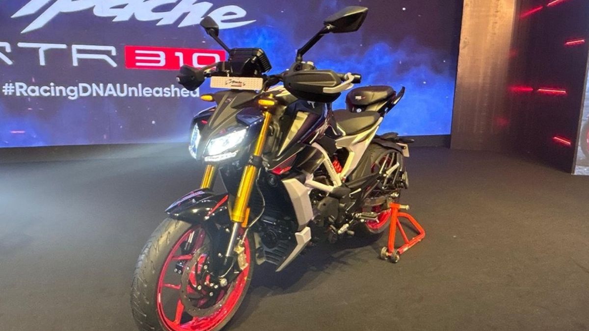 TVS Apache RTR 310