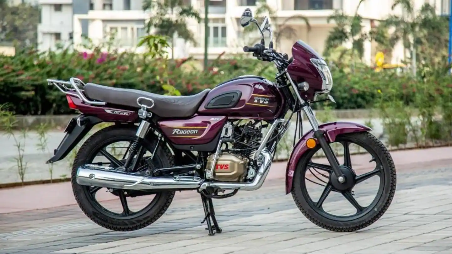 TVS Radeon TVS Radeon