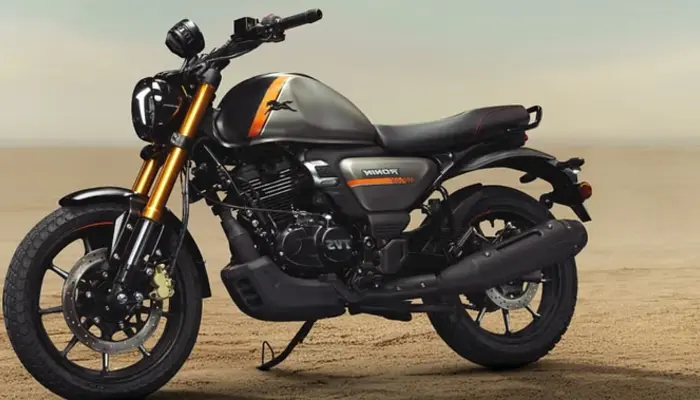 TVS Ronin 2025