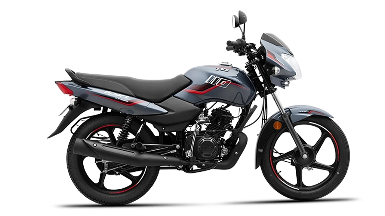 TVS Sport ES