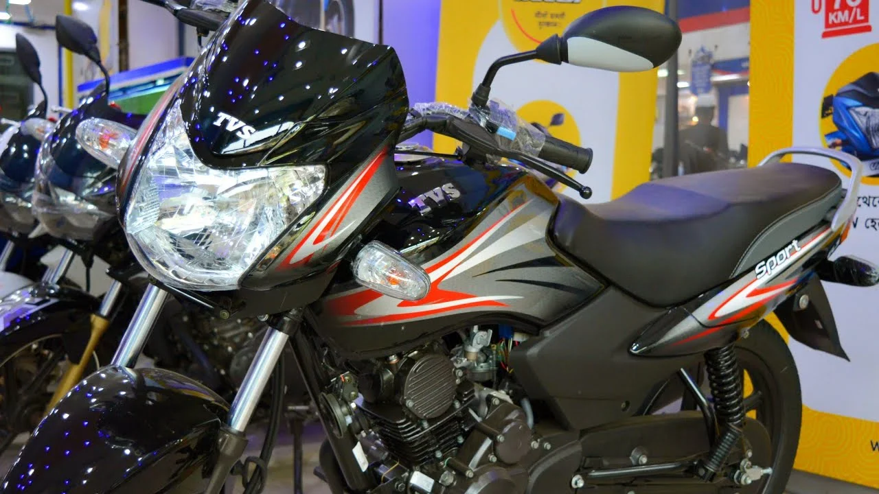 TVS Sport