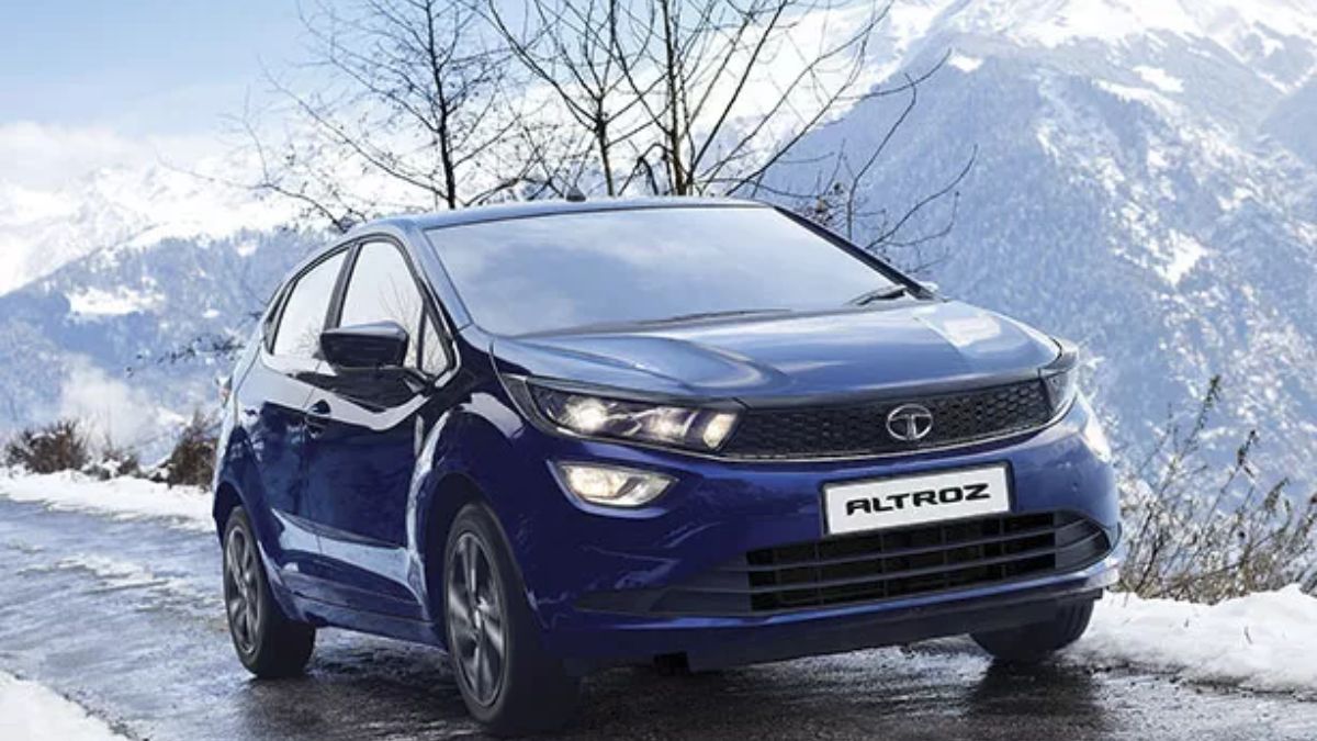 Tata Altroz Facelift