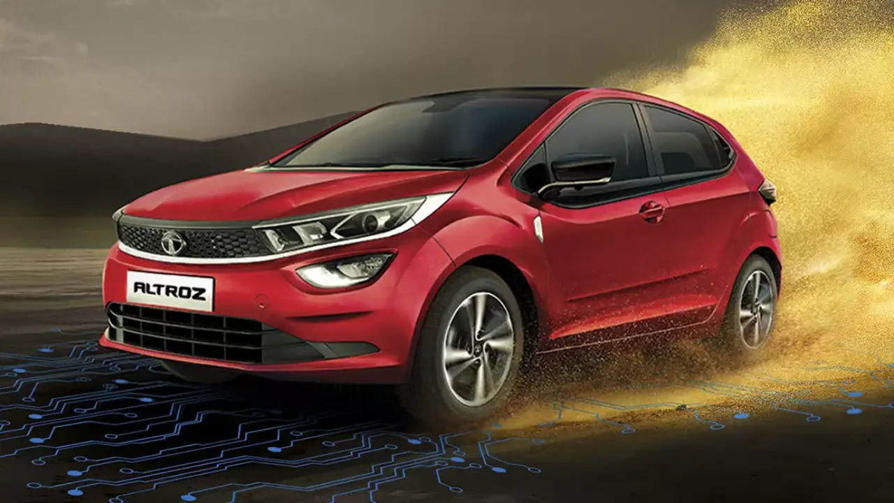 Tata Altroz Facelift Tata Altroz Facelift