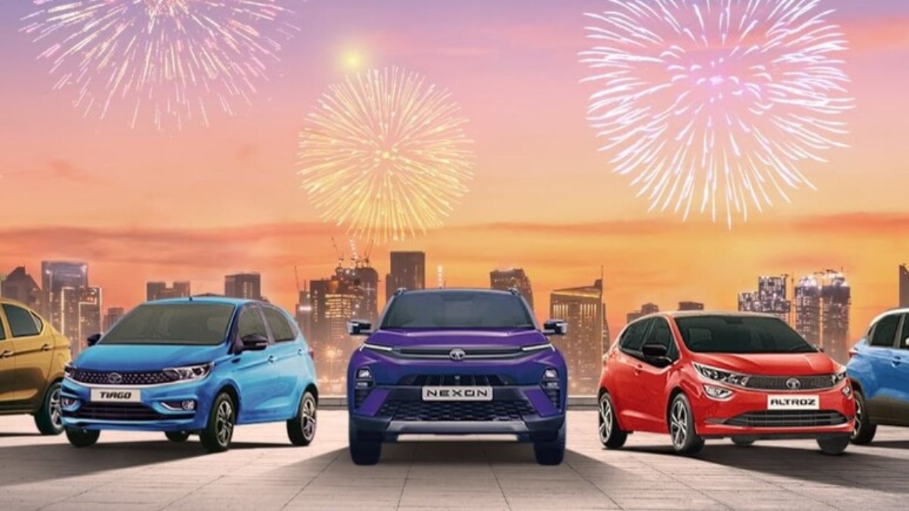 Tata Cars Discount