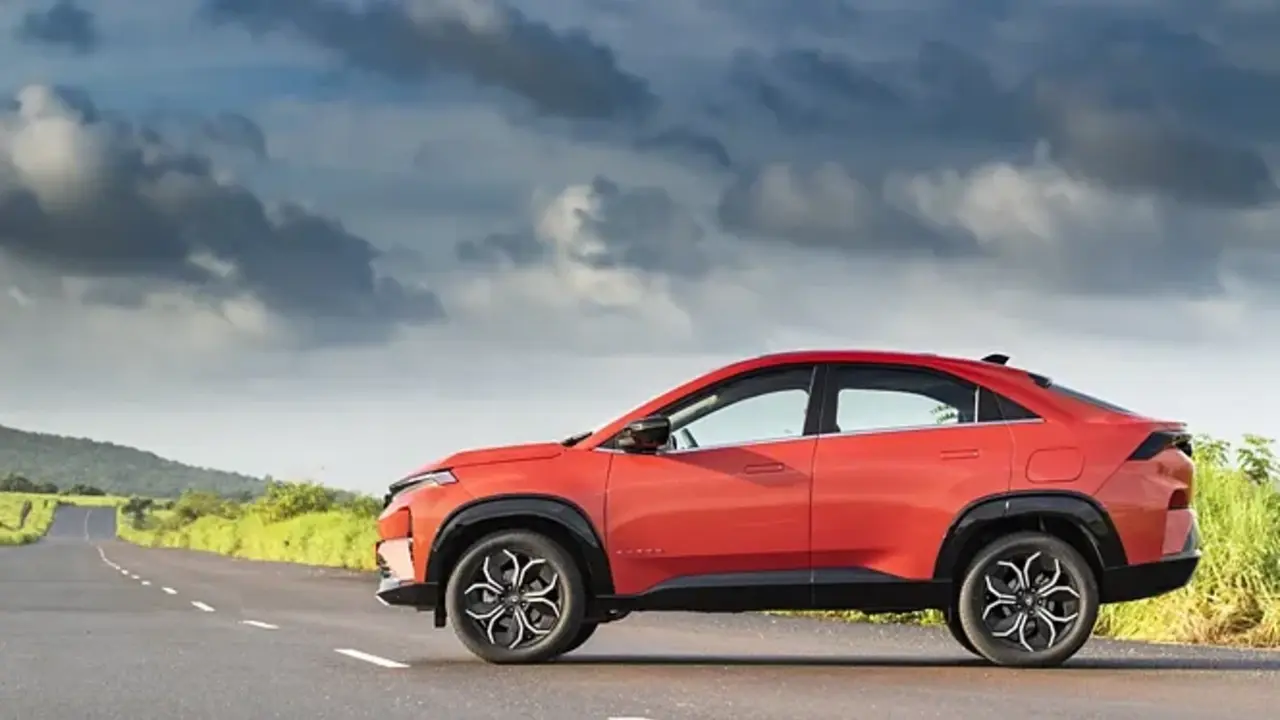 Tata Curvv SUV