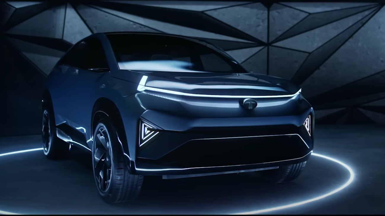 Tata Curvv