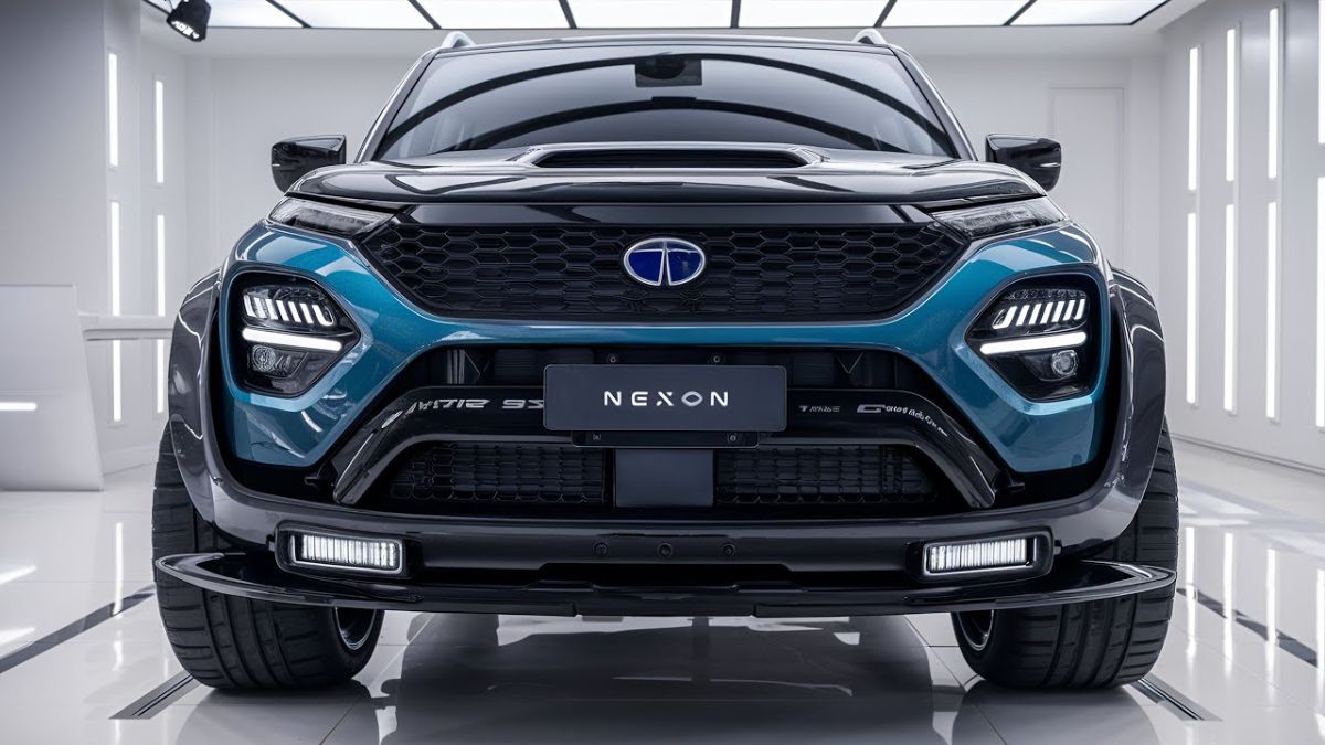 Tata Nexon Tata Nexon