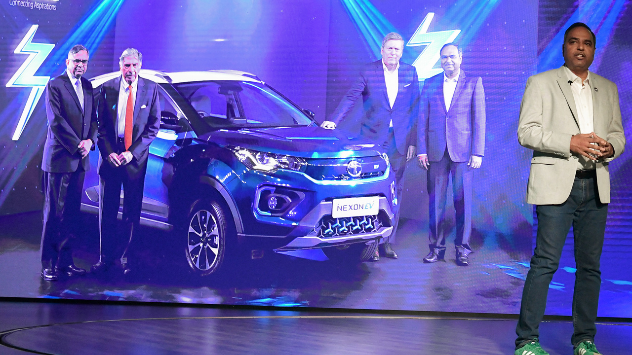 Tata Nexon Tata Nexon