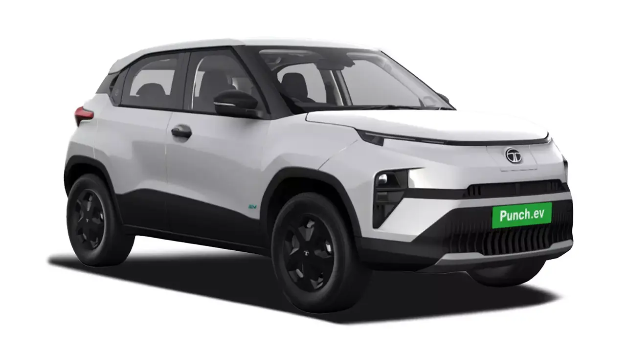 Tata Punch EV Tata Punch EV