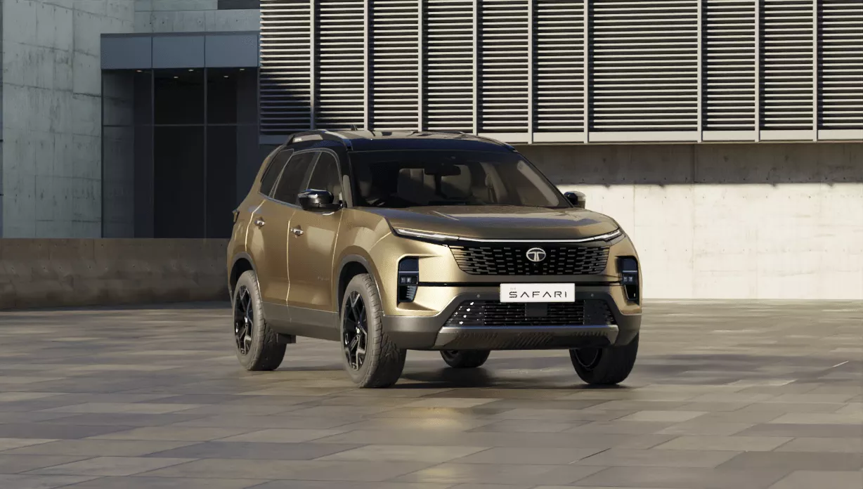 Tata Safari