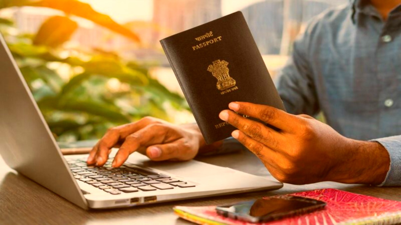 Tatkal Passport
