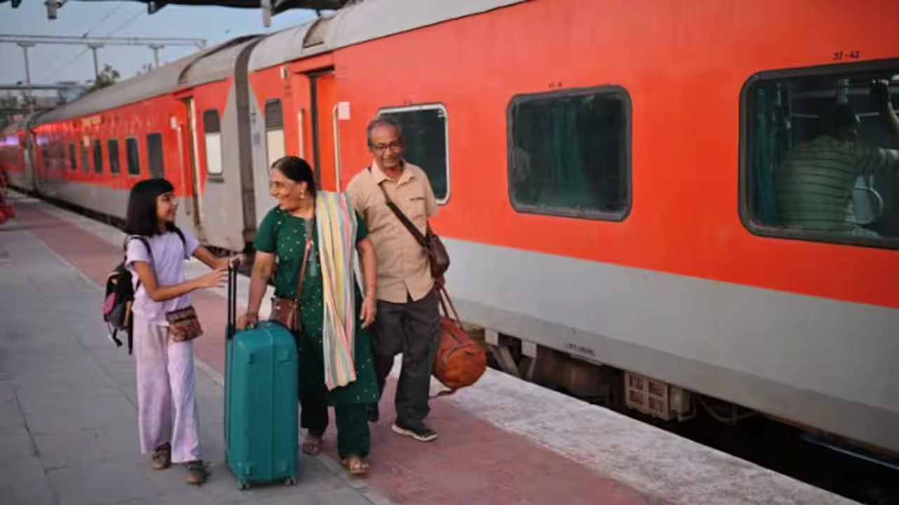 Tatkal Ticket Booking