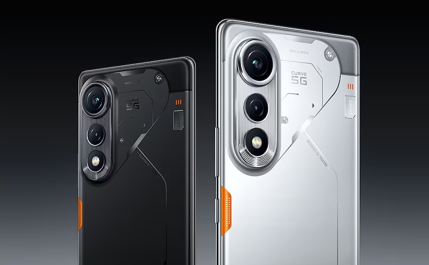 Tecno POVA Curve 5G