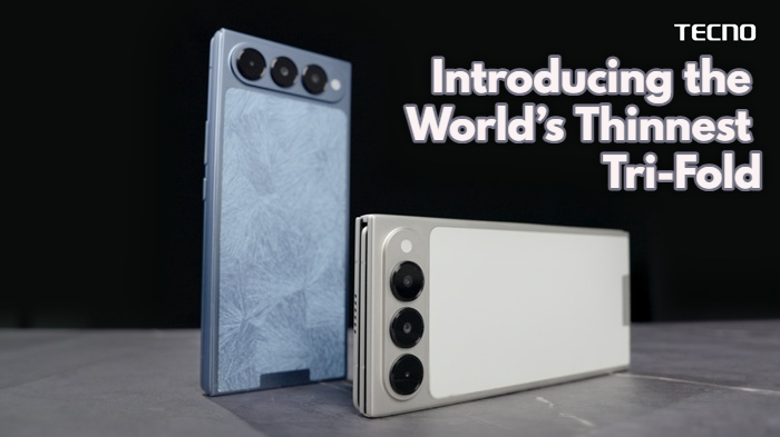 Tecno Phantom Ultimate G Fold
